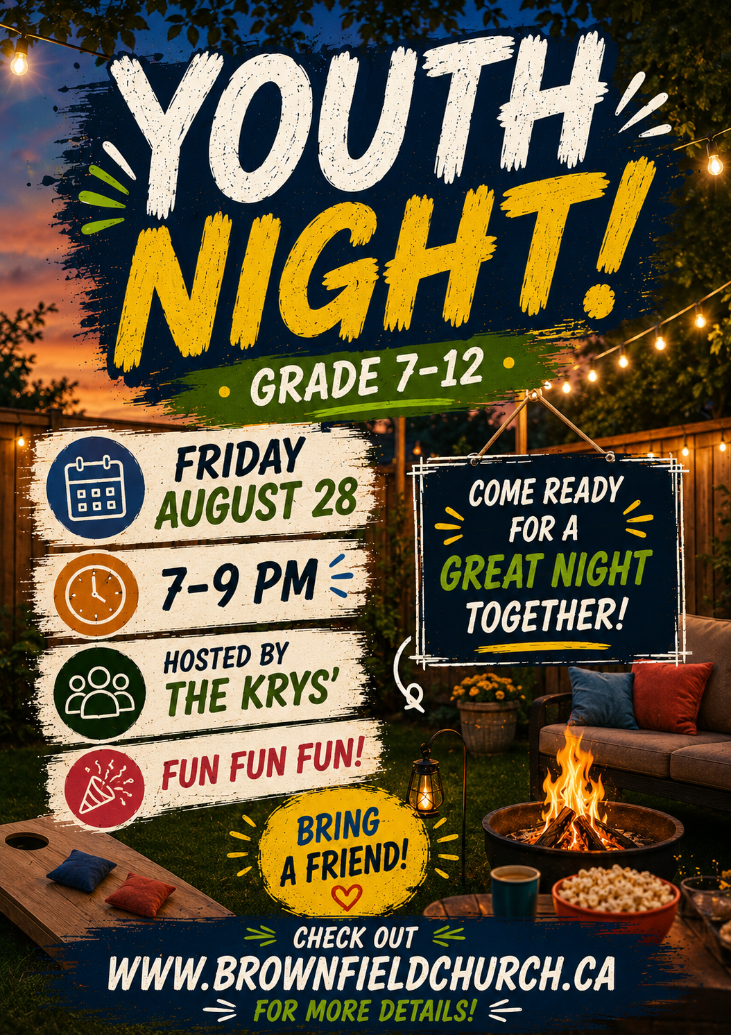 August 28 -Fun and Games with the Krys’