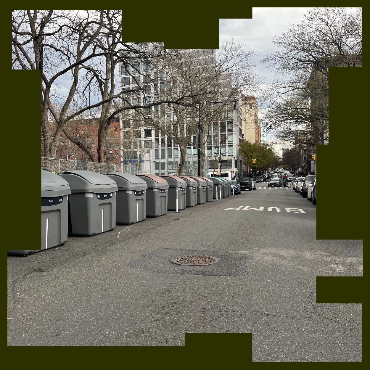 Curbside Containerization Pilot