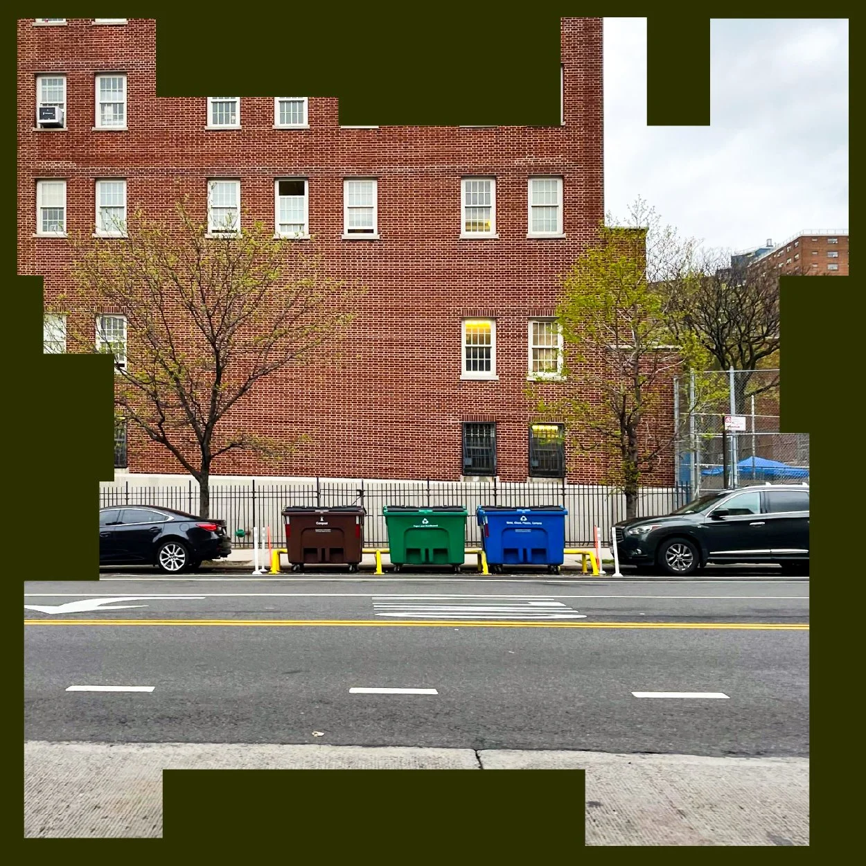 Curbside Containerization Pilot