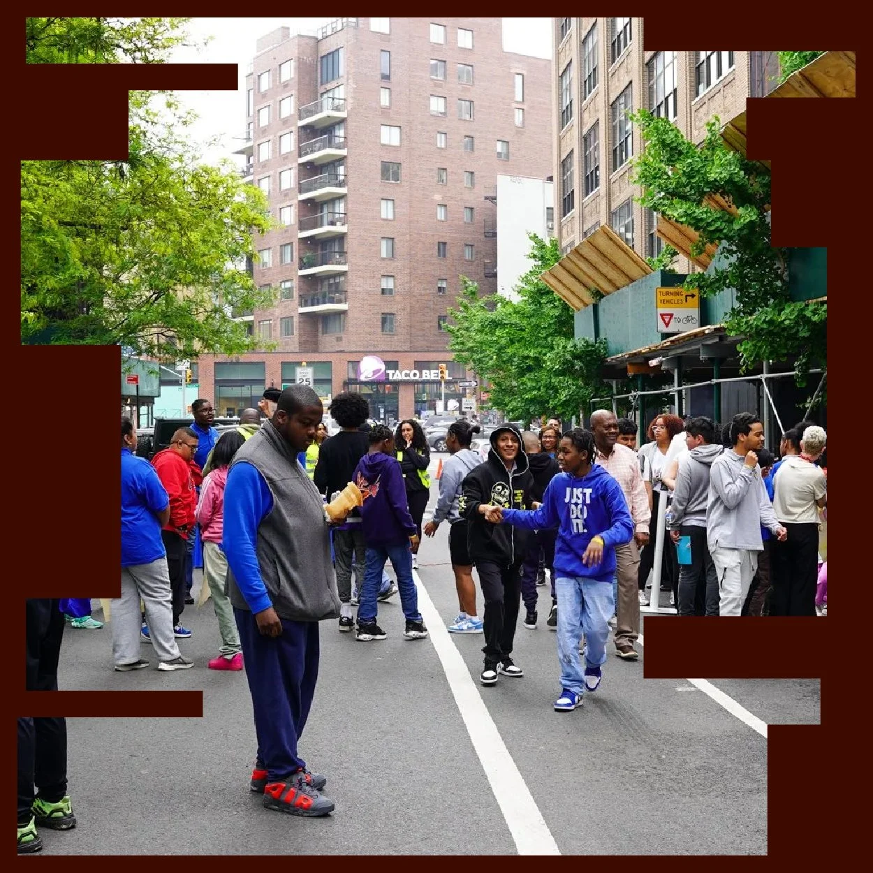 Clarkson School Street