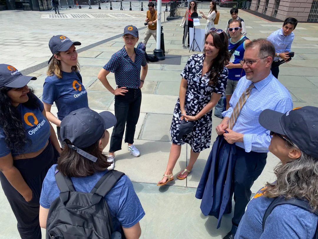 Summer 2022 interns and staff at rally.jpg