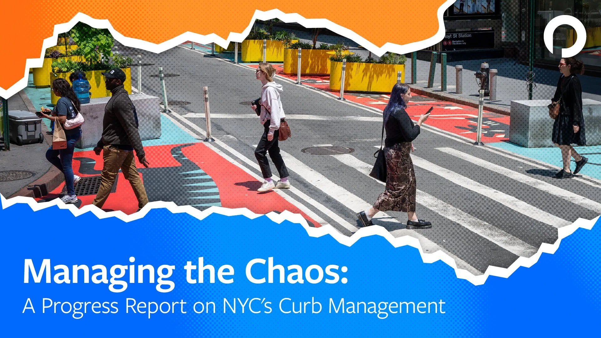 Managing the Chaos: A Progress Report on New York City's Curb Management