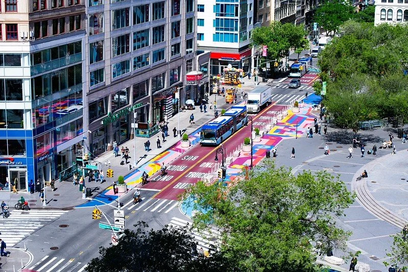 🗳️ NYC voted for change. Here's what New Yorkers really want for their streets