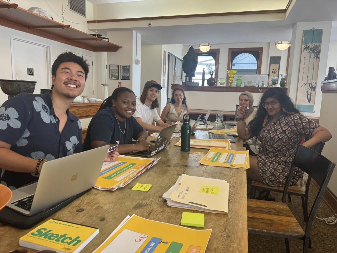 Internships — Open Plans