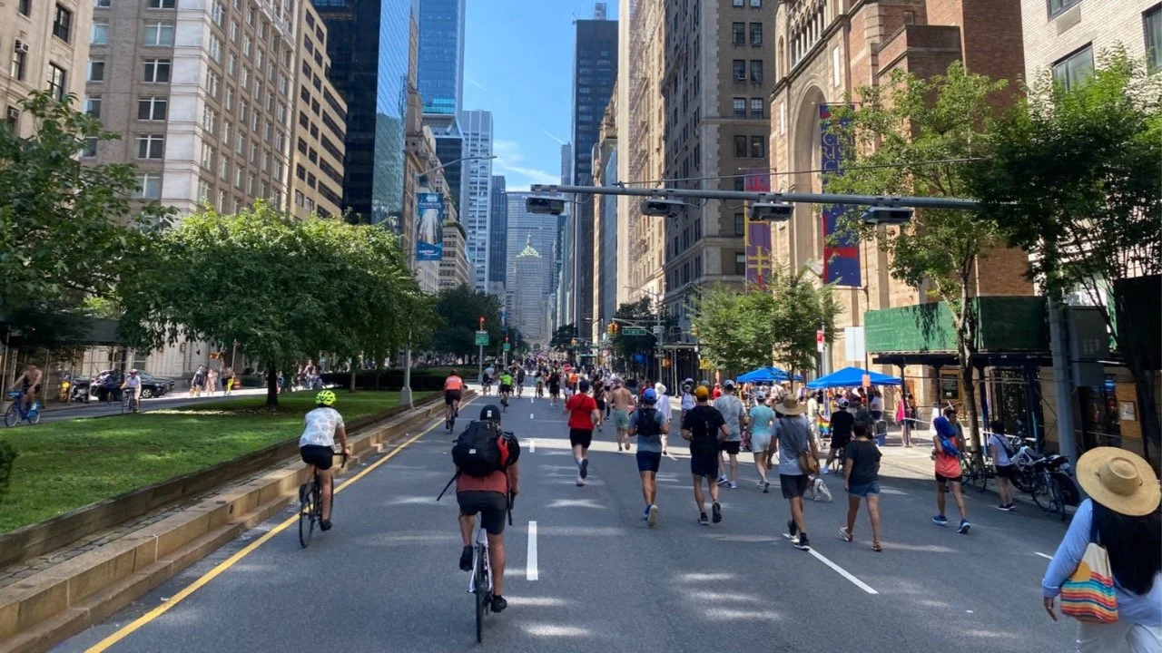 Summer is right around the corner and so are Summer Streets!