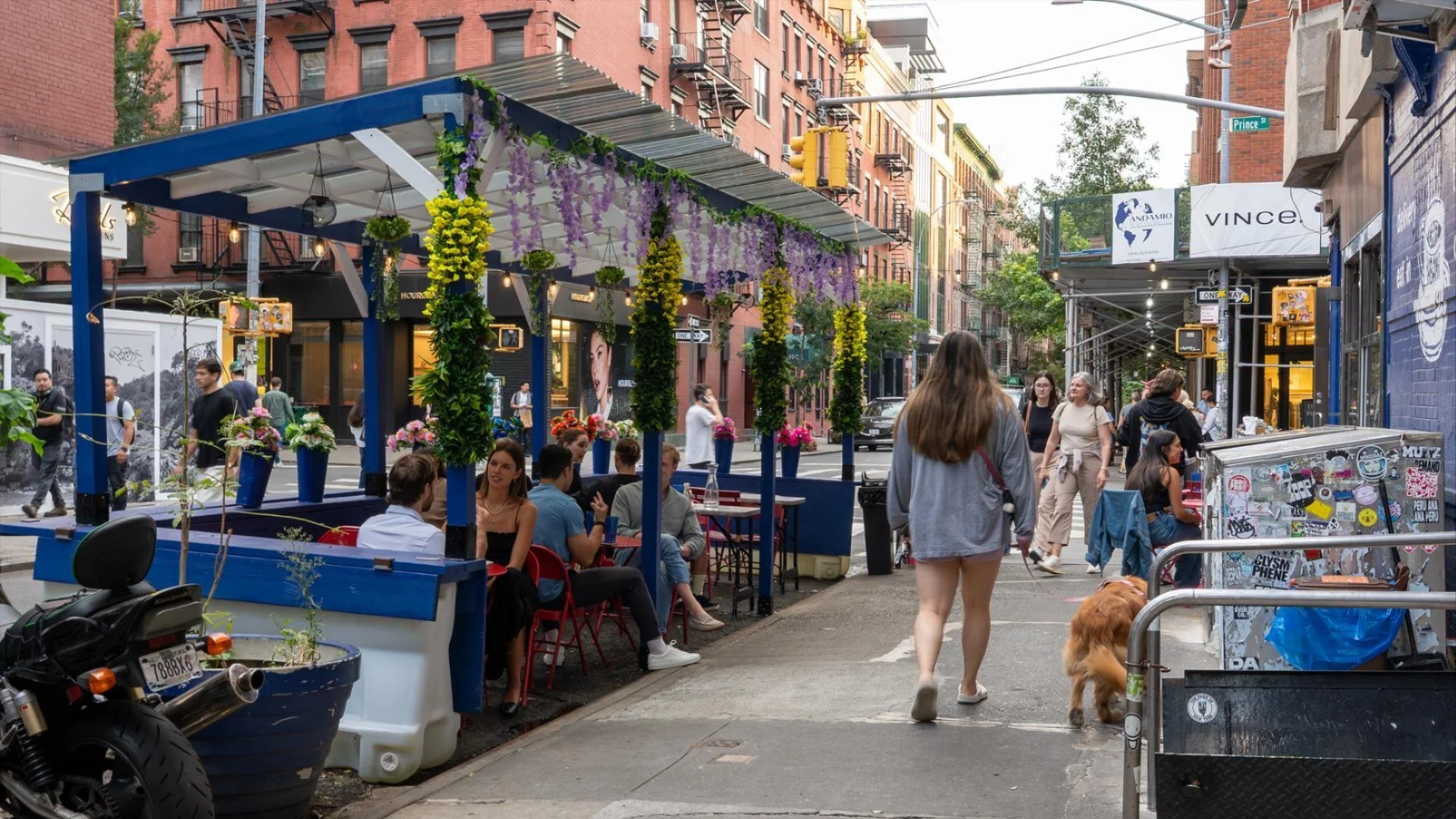 Access to outdoor dining isn't equal for everyone - let's change that!