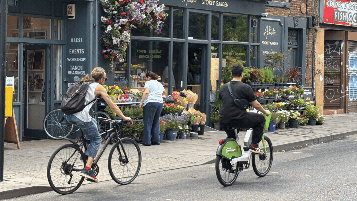 Every month should be bike month 🚲