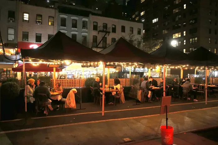 Gothamist: City Council looks to revive New York City outdoor dining