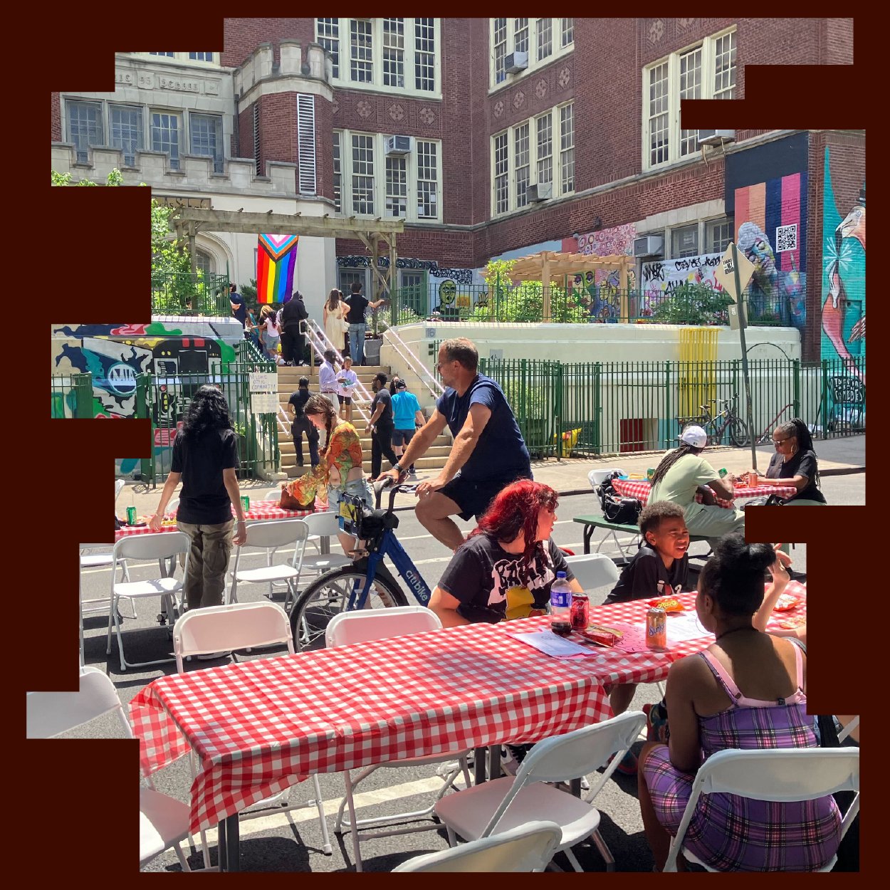 Clarkson School Street