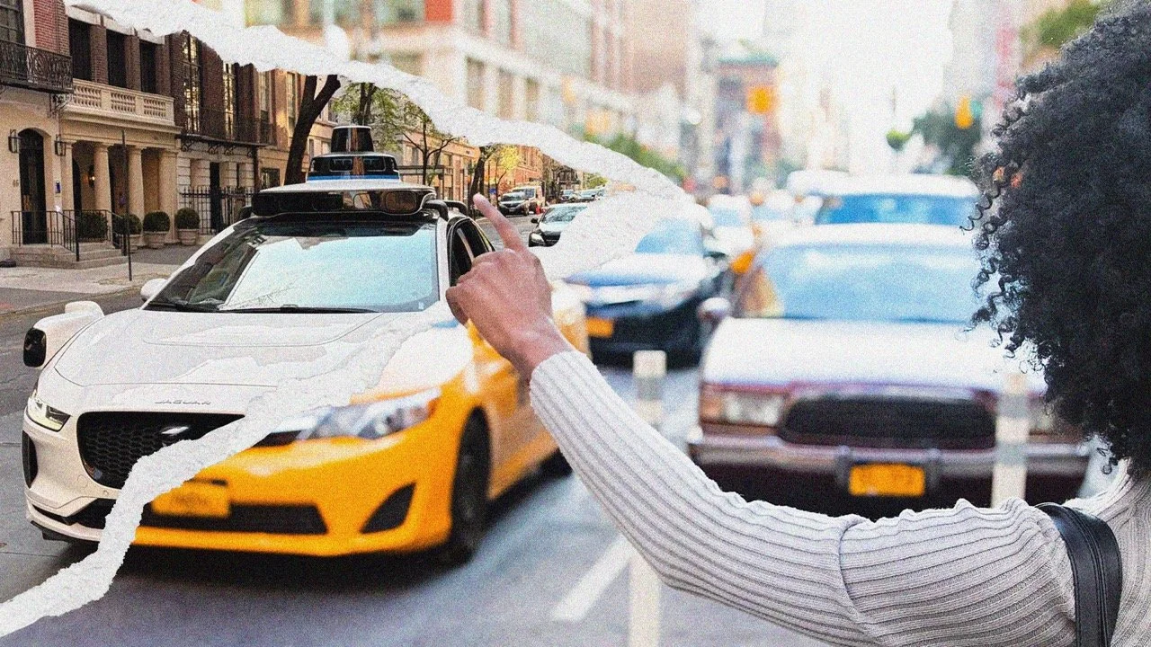 Are Robotaxis Right for NYC? 🤖🚕