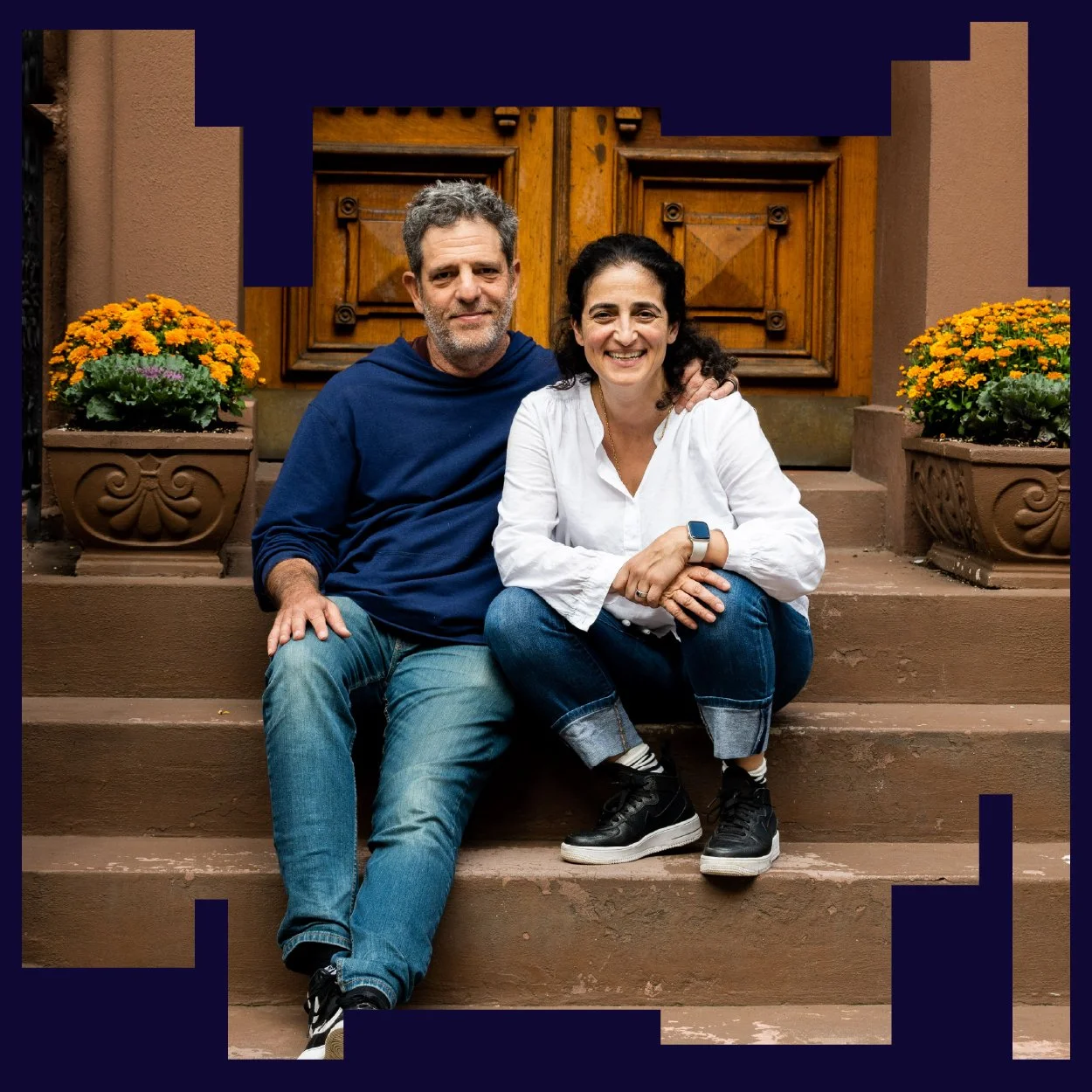 Andy Lerner &amp; Maryam Banikarim