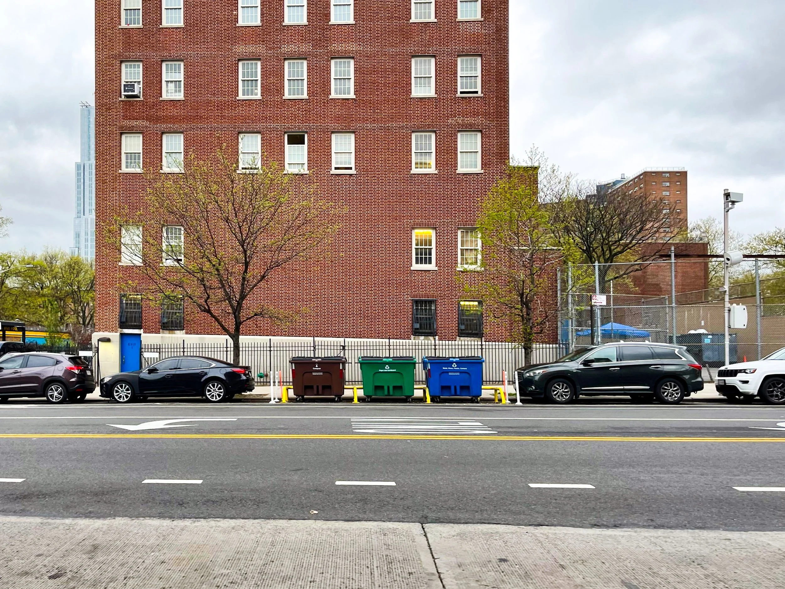 Curbside Containerization Pilot