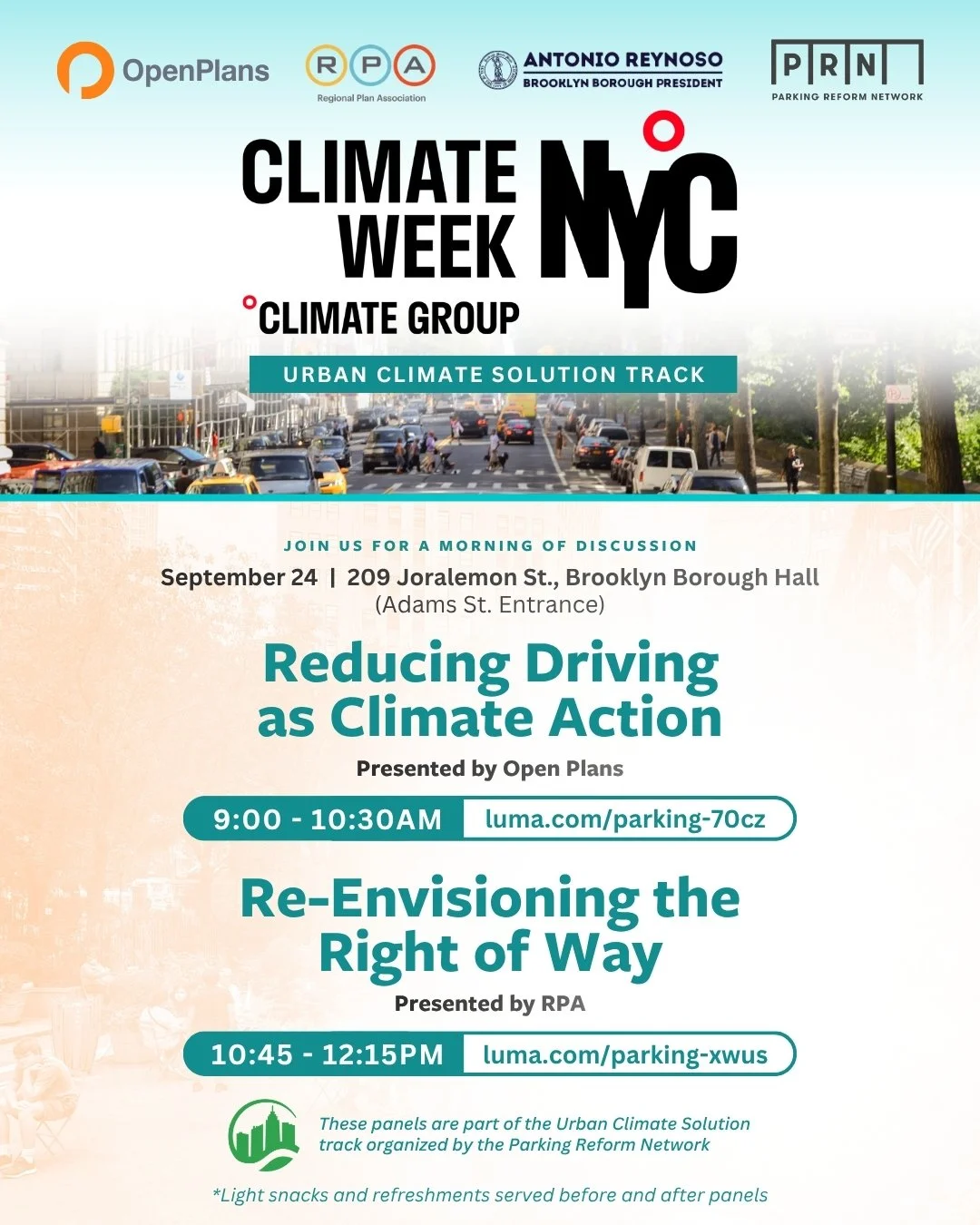 Reducing Driving as Climate Action