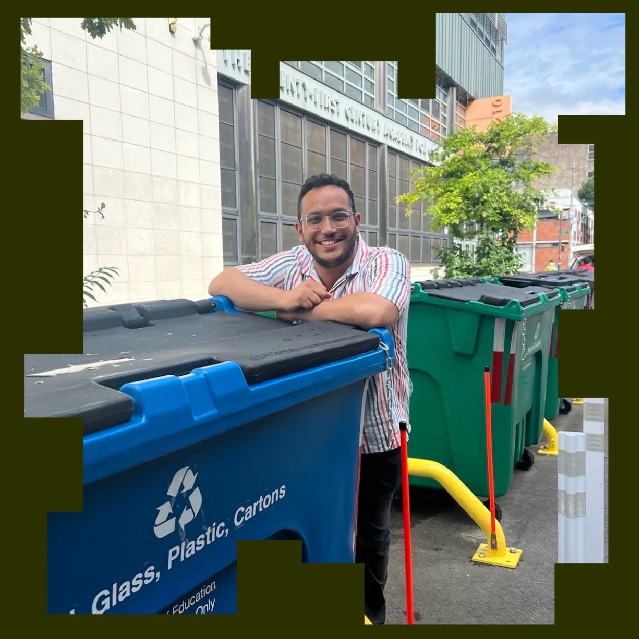 Council Member Shaun Abreu