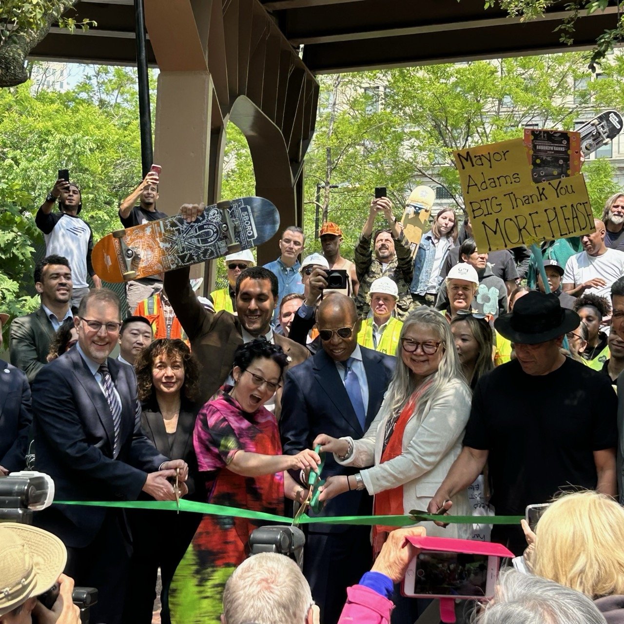  Photo courtesy of Gotham Park 