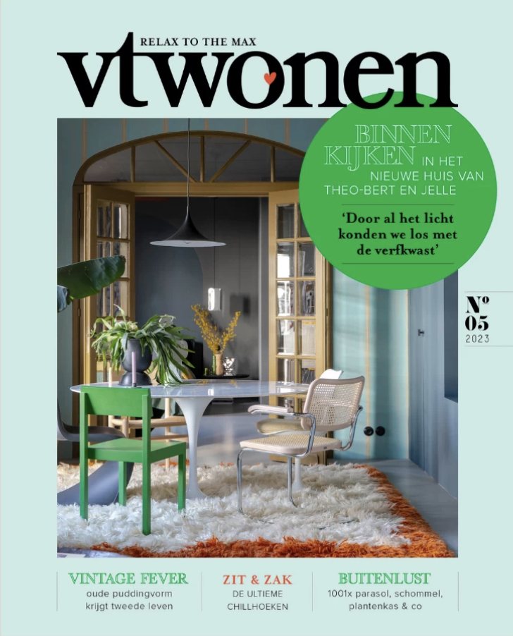 Interieurstylist interieurontwerper interieurfotograaf Theo-Bert Pot ...
