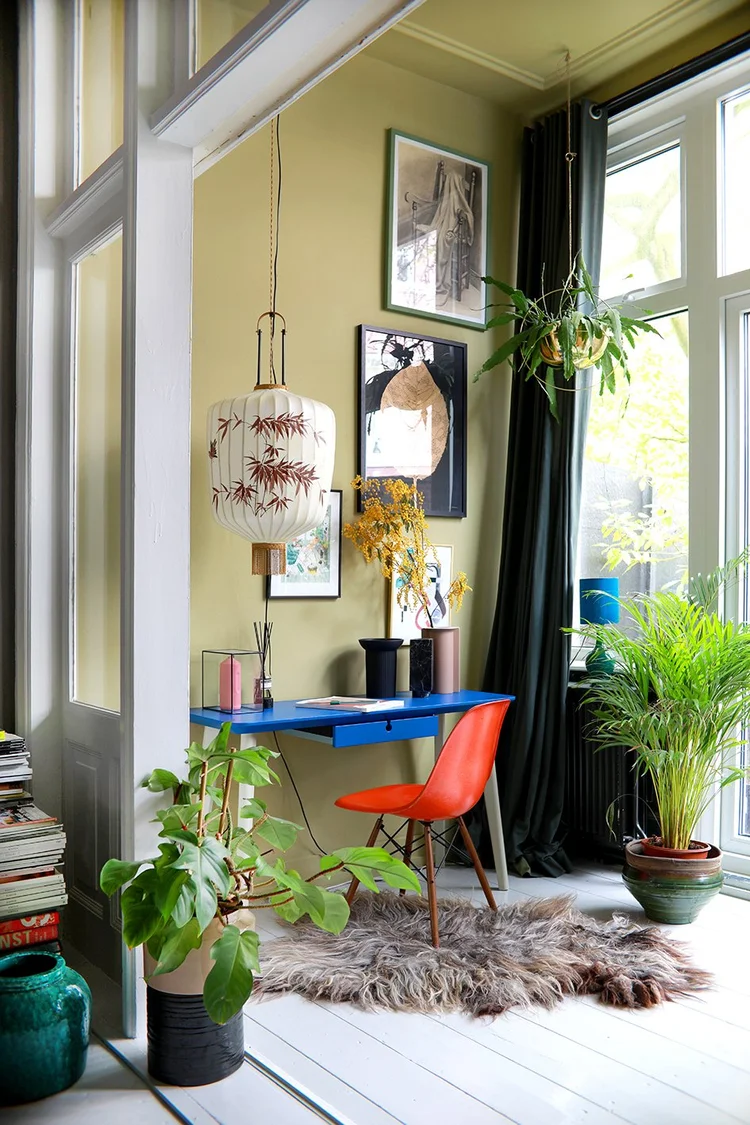 Interieurstylist interieurontwerper interieurfotograaf Theo-Bert Pot ...