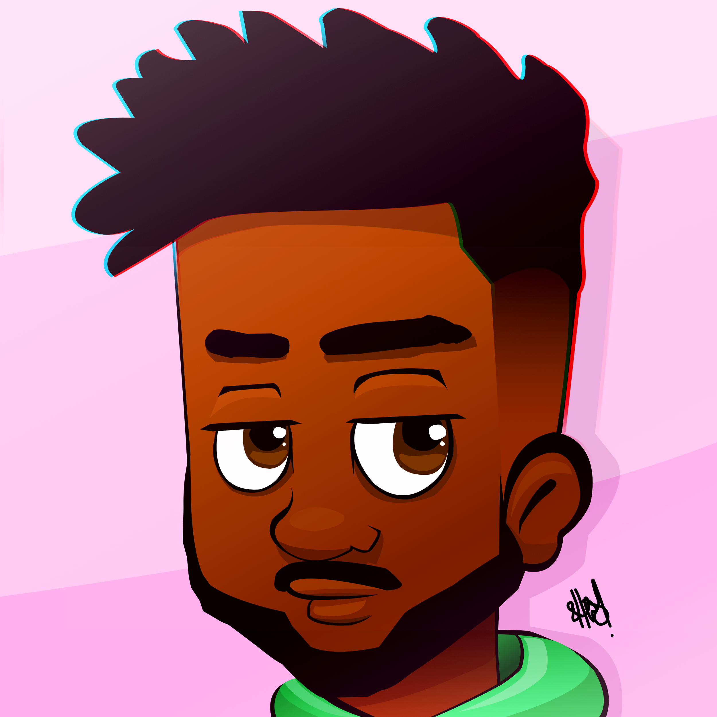 Purple ShedGFX