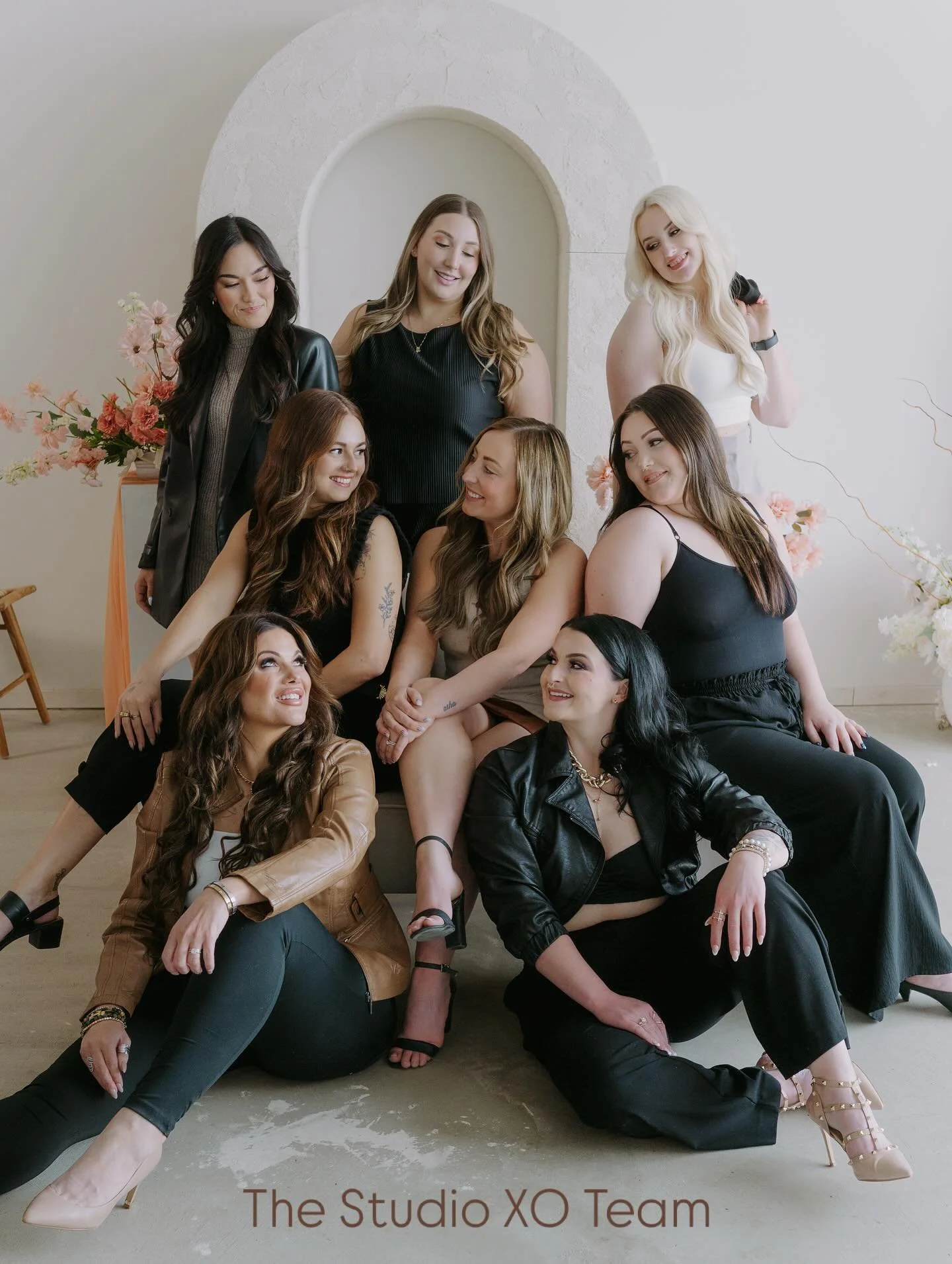I think it&rsquo;s time I introduce you to my INCREDIBLE team!! One by one I will introduce you to my favorite girls ever 🫶🏻 These girls have supported XO for the past up to 7 years and I am beyond grateful for each and every one of them/their tale