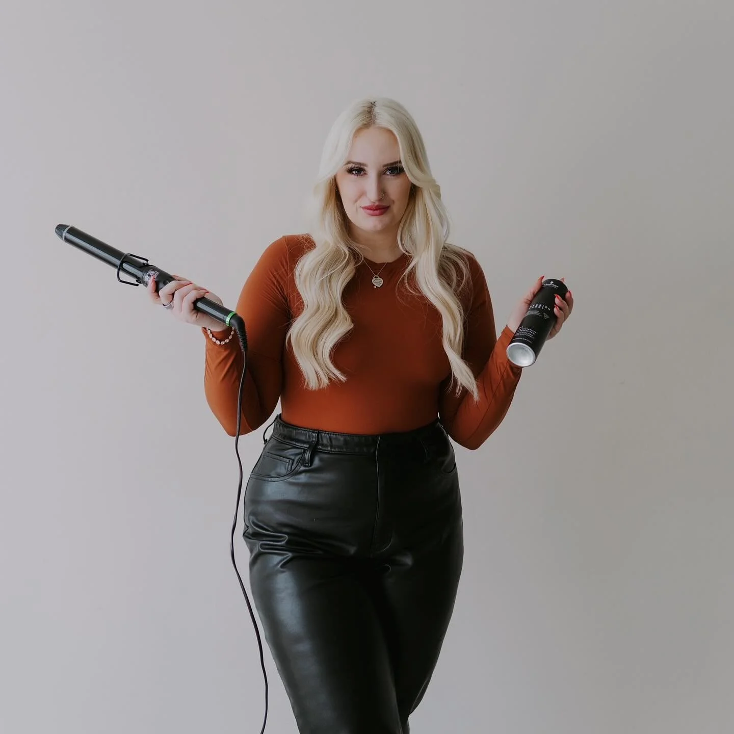 Team Member #1! 

Shannon Chaundy is simply a master at hairstyling. While owning her own practice of @shannonchaundy.hair , Shannon is not only a bridal hair expert for XO but a colouring, cutting and extension queen on her own. Her hair artistry is