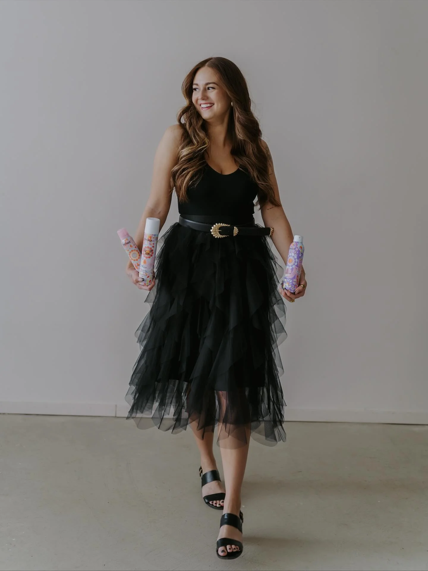 Next up! Team member #2! Alex! ❤️

Since almost the beginning, Alex has been my right hand for hairstyling! Alex not only has incredible attention to detail but she is truly THE vibe at every event she works. Her personality will make you want to be 