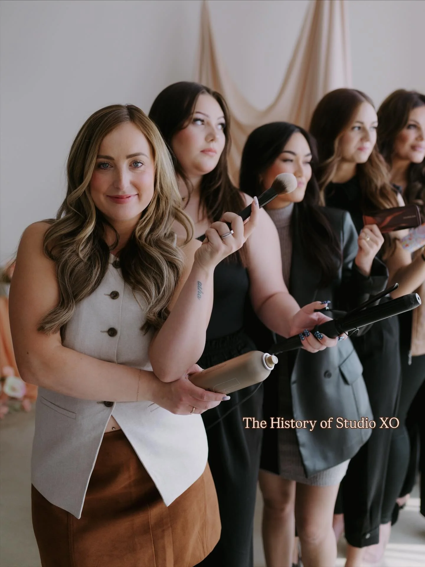 Well&hellip; I guess it&rsquo;s my turn! Team member #9: me!✨

Hi! My name is Brit and I&rsquo;m the founder of Studio XO! ❤️
Studio XO has been my passion project for almost 8 years now so I thought it would be fun to take you through the history of