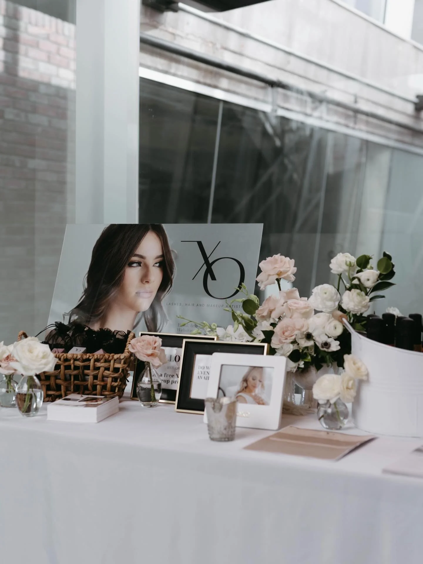 I truly just love what I do 🤍 if you&rsquo;re in need of a wedding stylist that is just simply passionate about creating a bridal look custom to your hopes and vision&hellip; striving for perfection&hellip; dm or email me at brittany@studioxo.ca 🤍
