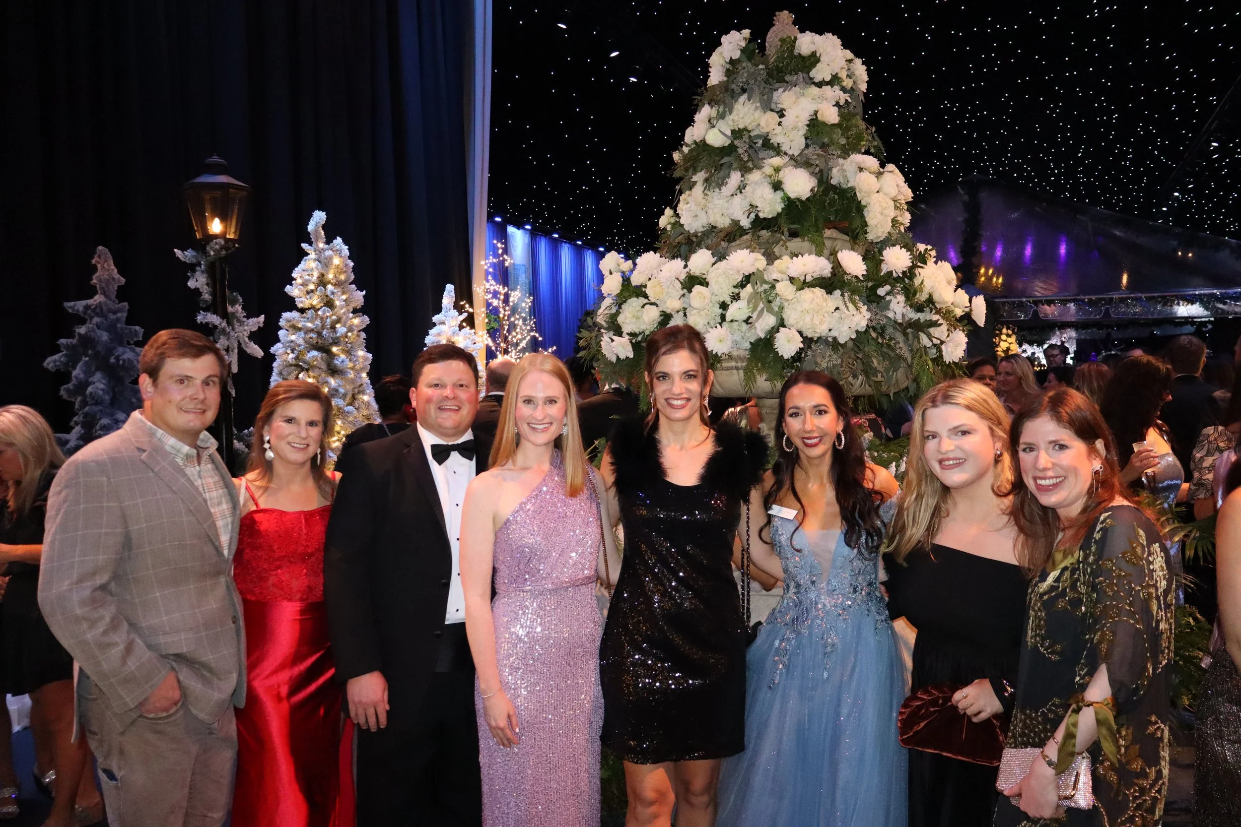 Holly Jolly: The Mistletoe Gala