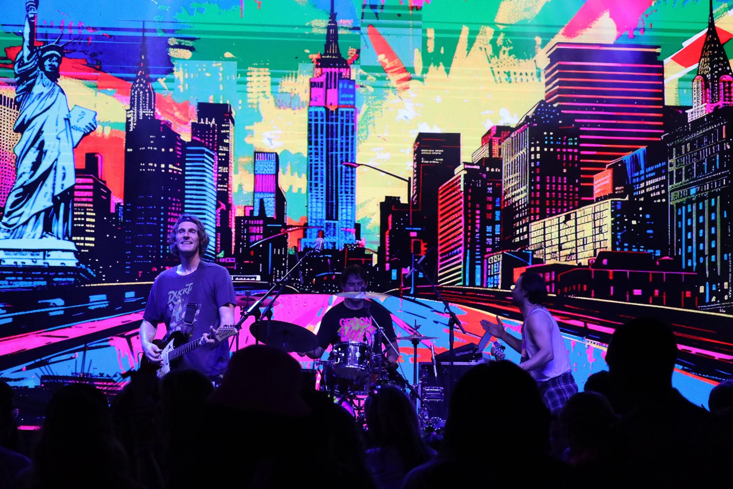 Mingle on the Mountainside