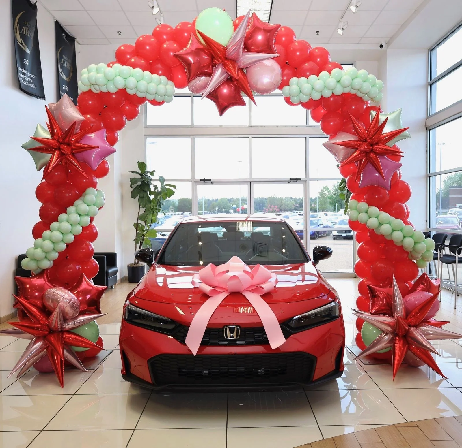 2025 Mistletoe Marketplace Raffle