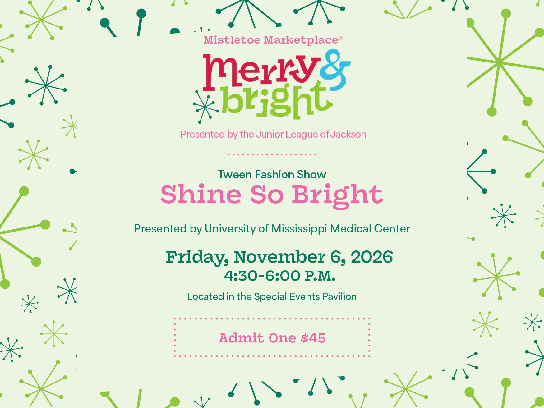 Shine So Bright 