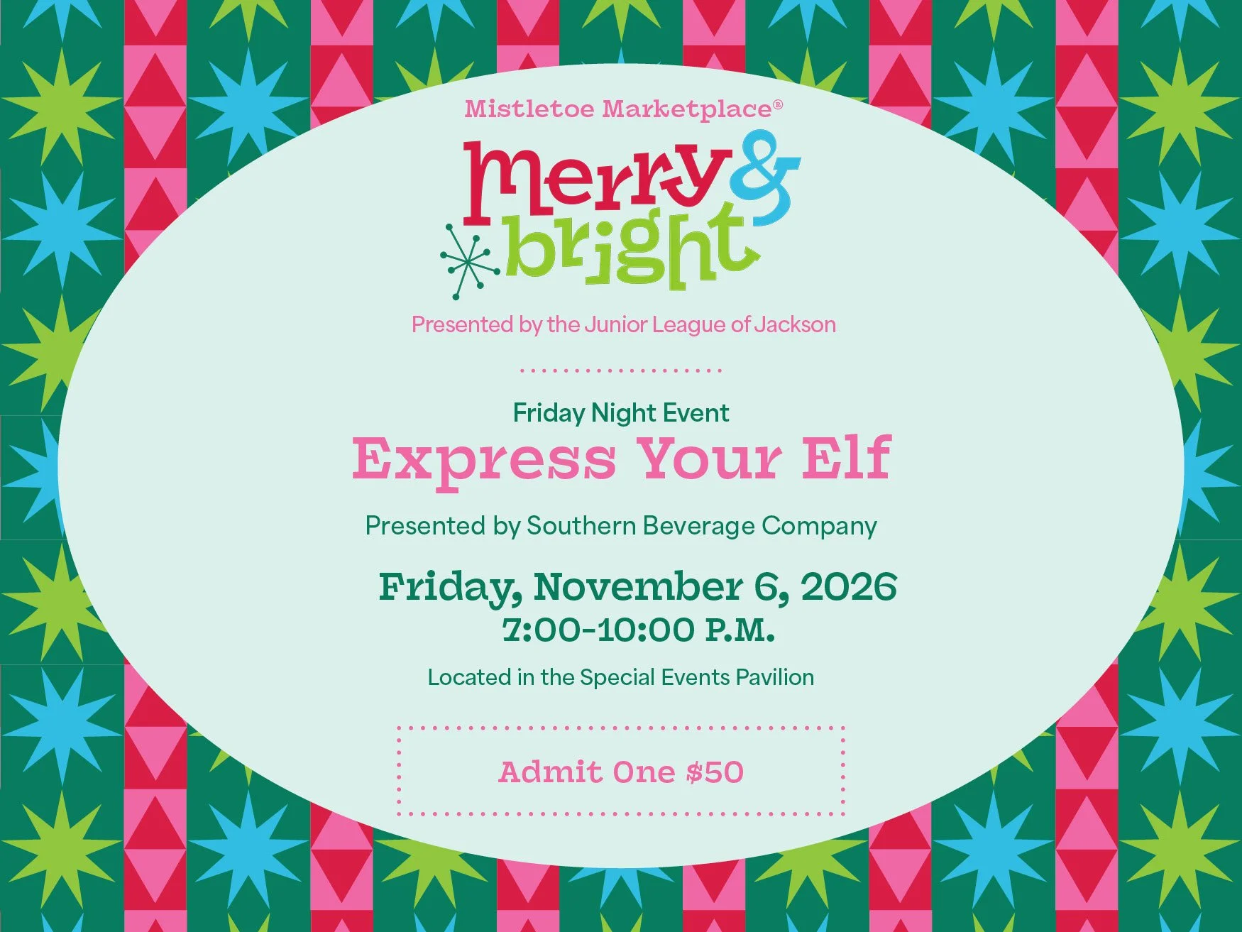 Express Your Elf