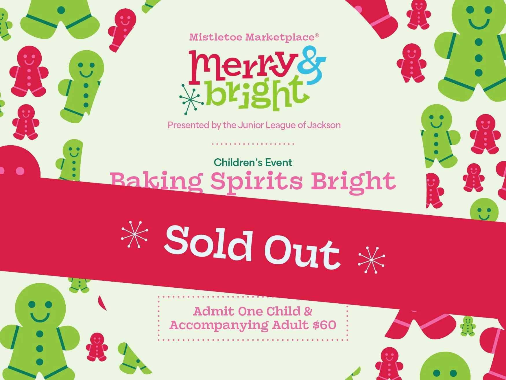 Baking Spirits Bright