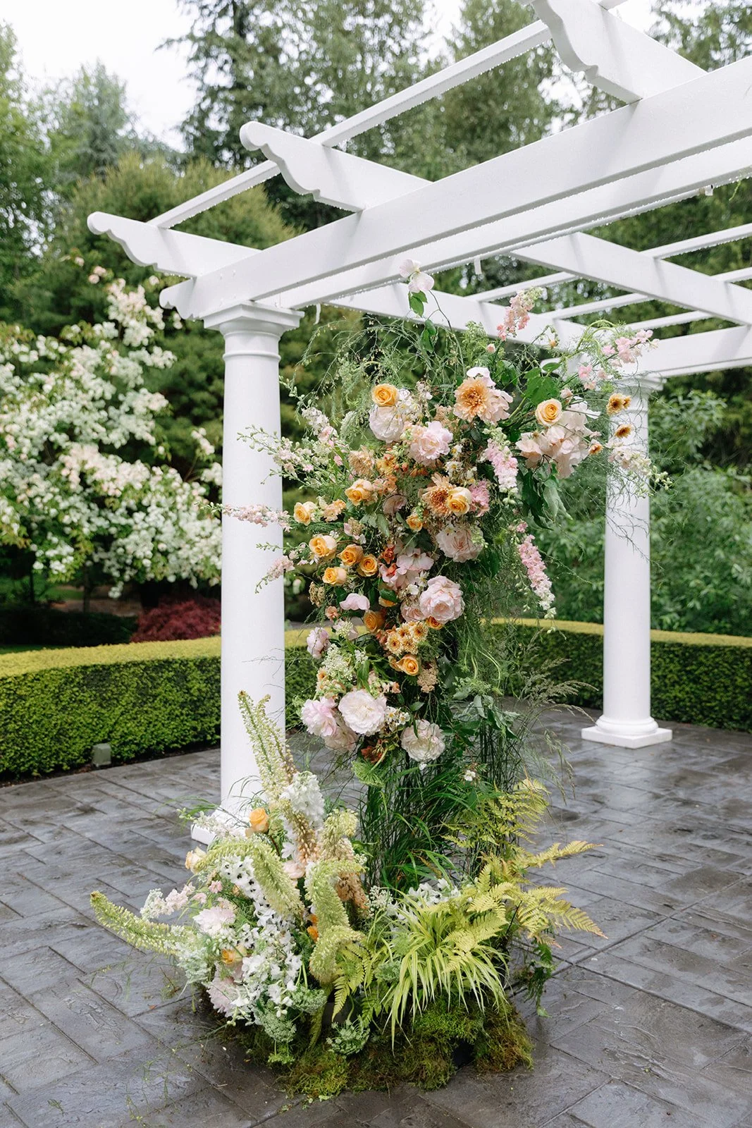 Rock Creek Gardens Wedding Ceremony Floral Arch.jpg