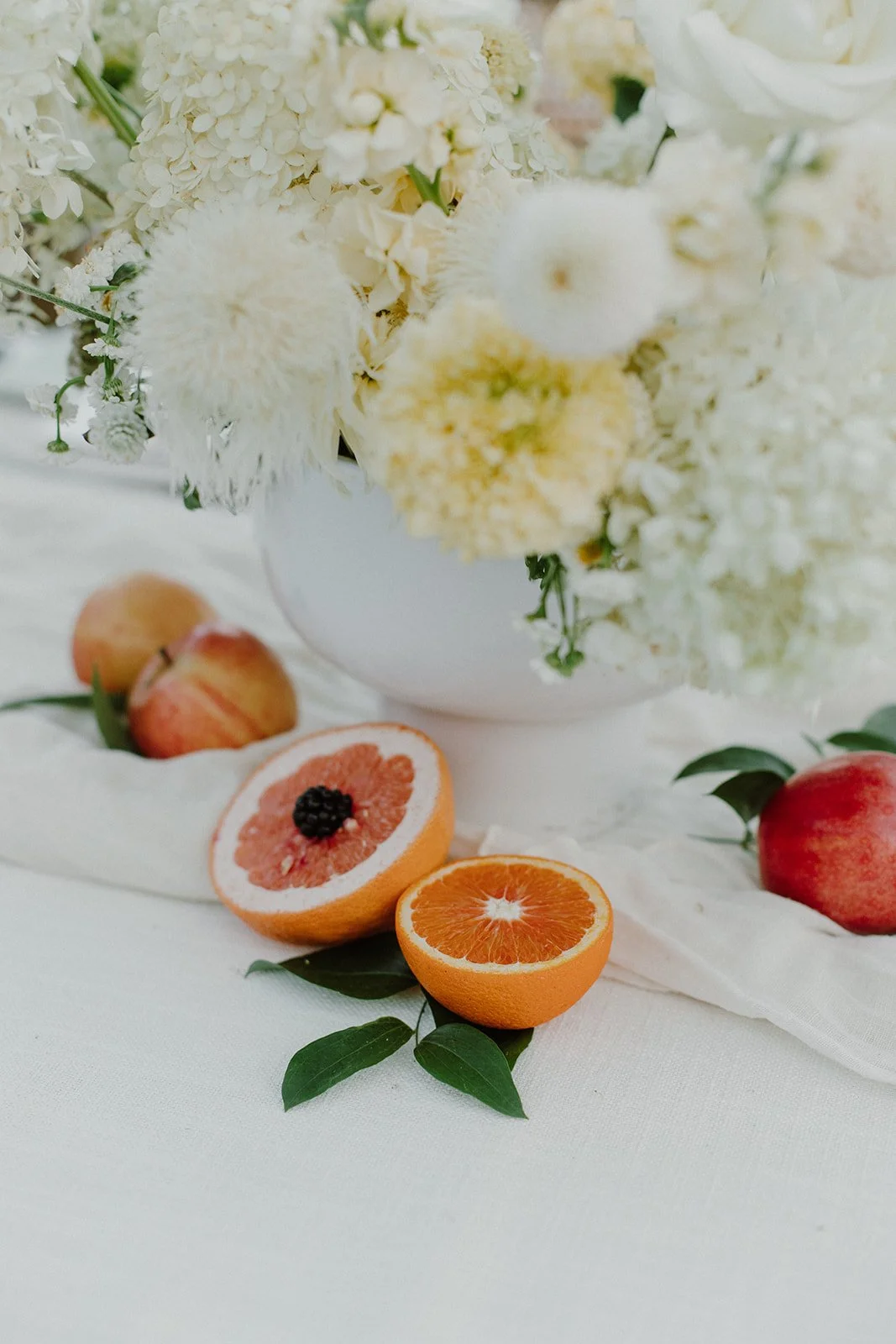 Wedding Reception Fruit Styling and Floral Details.jpeg