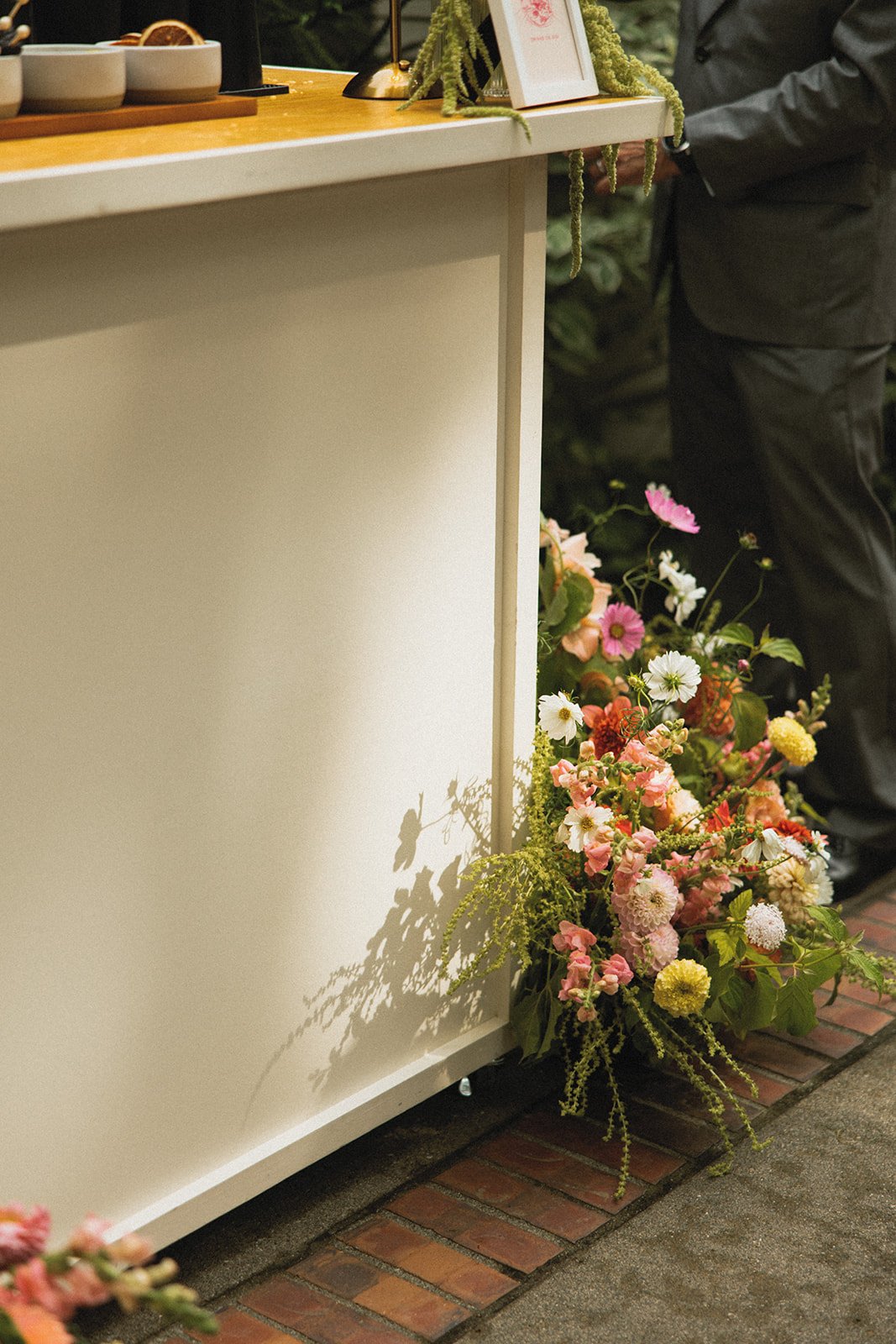 Intimate Garden Party Grounded Floral Arrangement.jpg