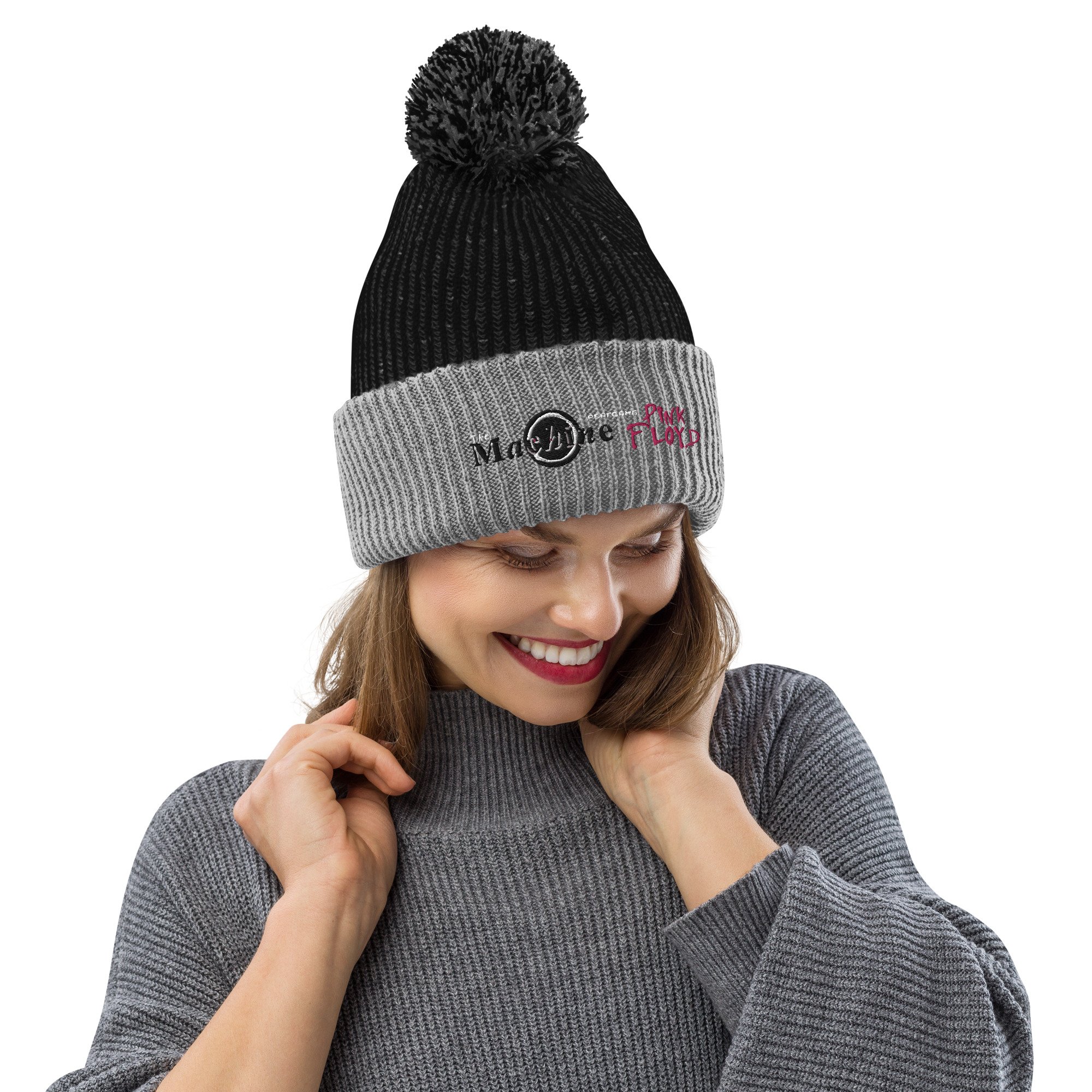 speckled-pom-pom-beanie-black-grey-front-639247a4085b3.jpg