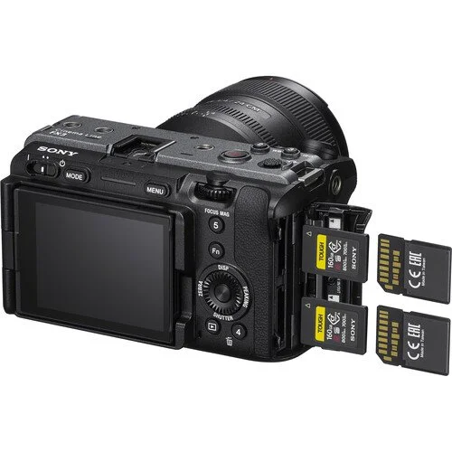 Sony Alpha Rent A Sony FX3 Full-Frame Cinema Camera, Best Prices