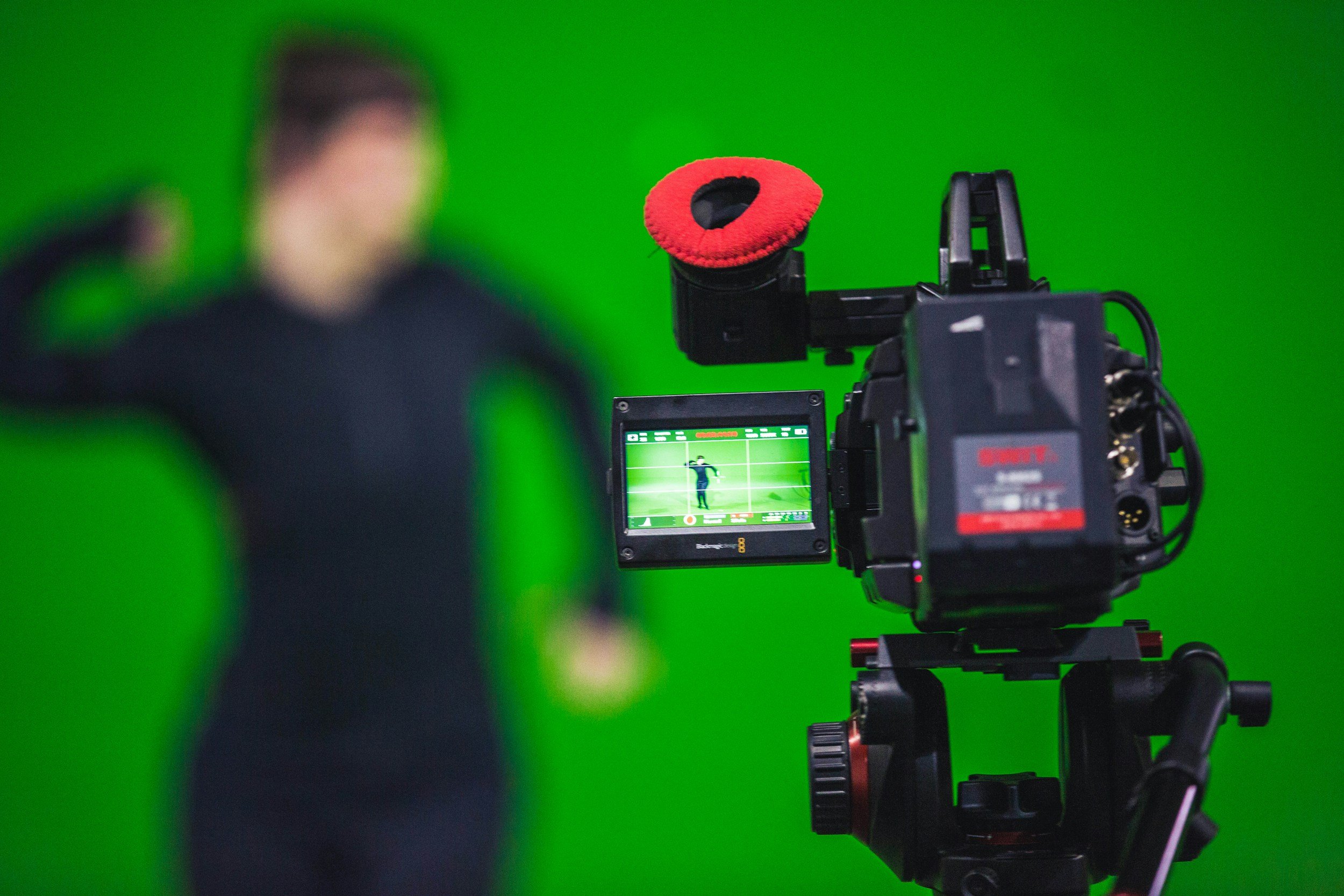 Green Screen and Cyc Wall Studio Rental in Central Florida: What to Know