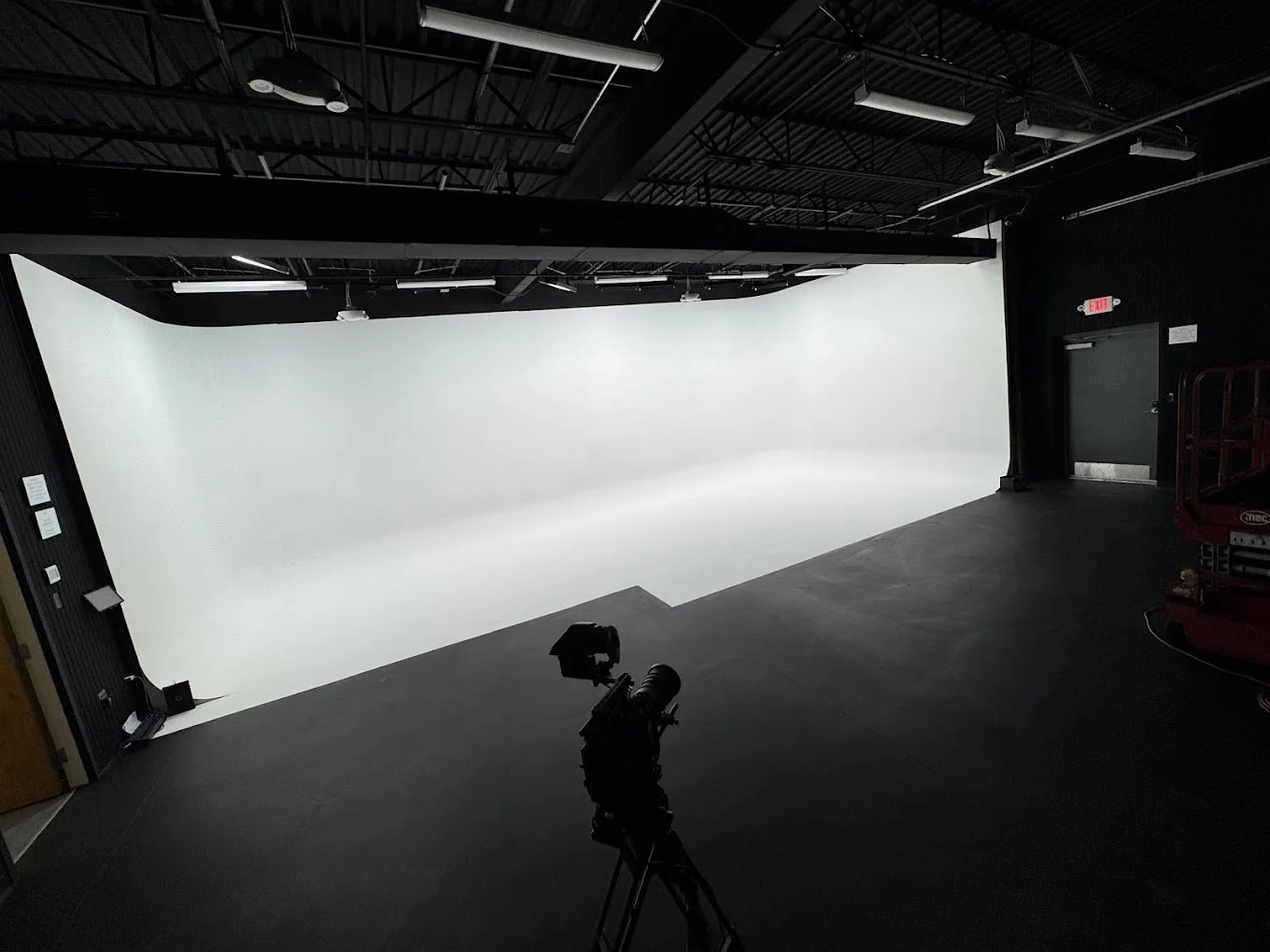 Video production studio in Orlando