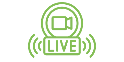 live video streaming