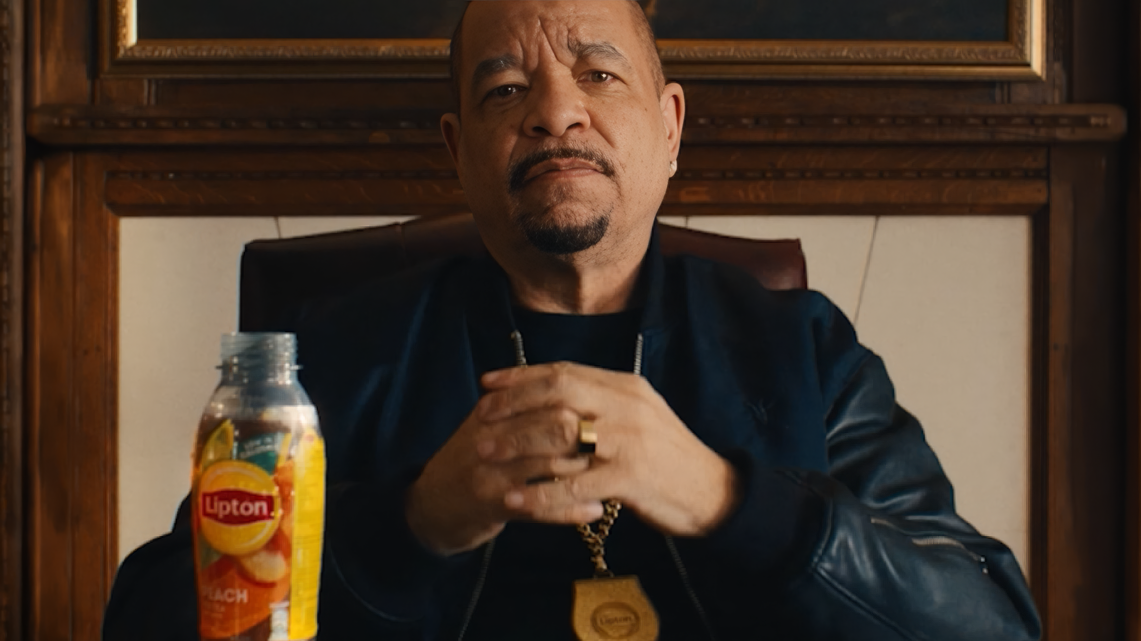 Lipton x Ice-T