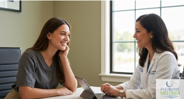 Full-Arch Dental Implants: Revolutionizing Smiles with Teeth-in-a-Day