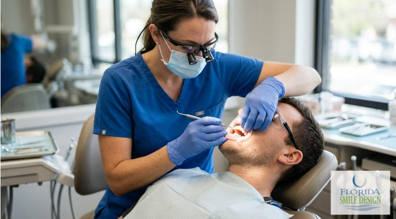 Cosmetic Bonding &amp; Contouring: Quick Fixes for Imperfect Teeth