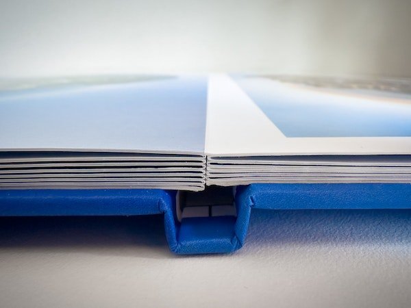 Layflat Photo Book