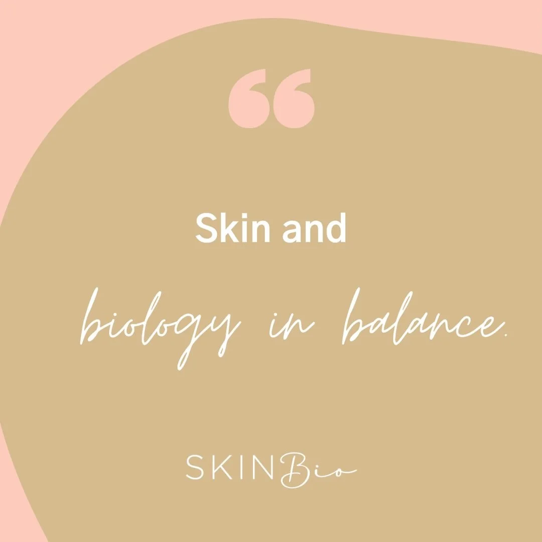 Skin Bio✨
Skin and Biology in Balance.

#skinbio #calabasas #cosmeticdermatology #regenerativemedicine #functionalmedicine #skin #wellness #medspa