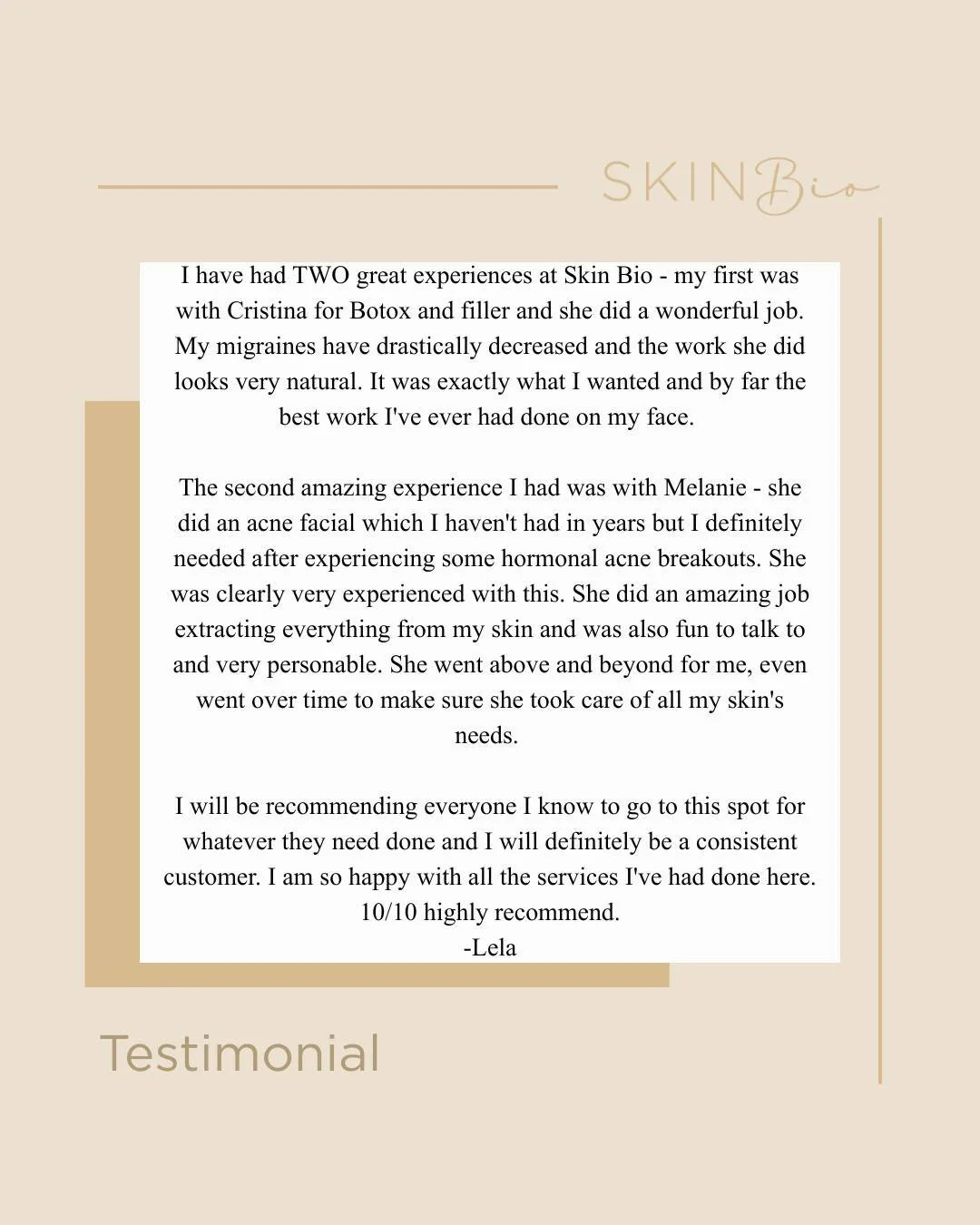 Where science meets skin ✨
NP Cristina + Esthetician Melani = the dream team. From structure to glow, every detail is intentional and it shows 🤍 Trust, care, and results you can feel confident in
📲 Call/Text 818.222.9797 to book your next appointme