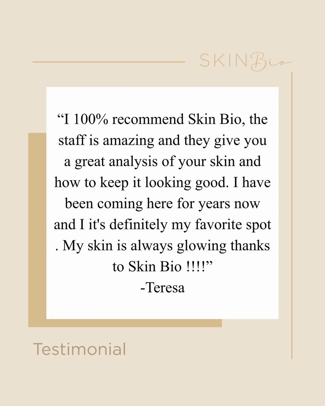 We can&rsquo;t thank you enough for amazing reviews like this. We do all of this because of you and are so lucky you let us be apart of your journey ✨

📲 Call/Text 818.222.9797 to book your next appointment

#SkinBio #NaturalBeauty #MedSpa #Calabasa