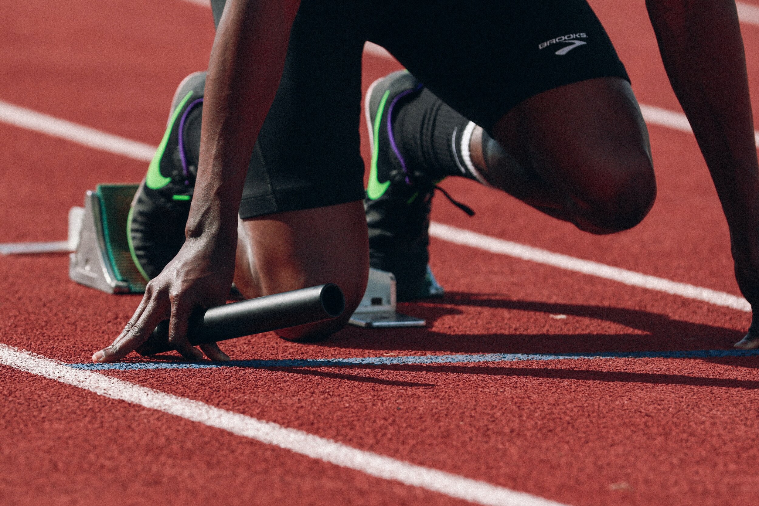 Mindset of an Athlete