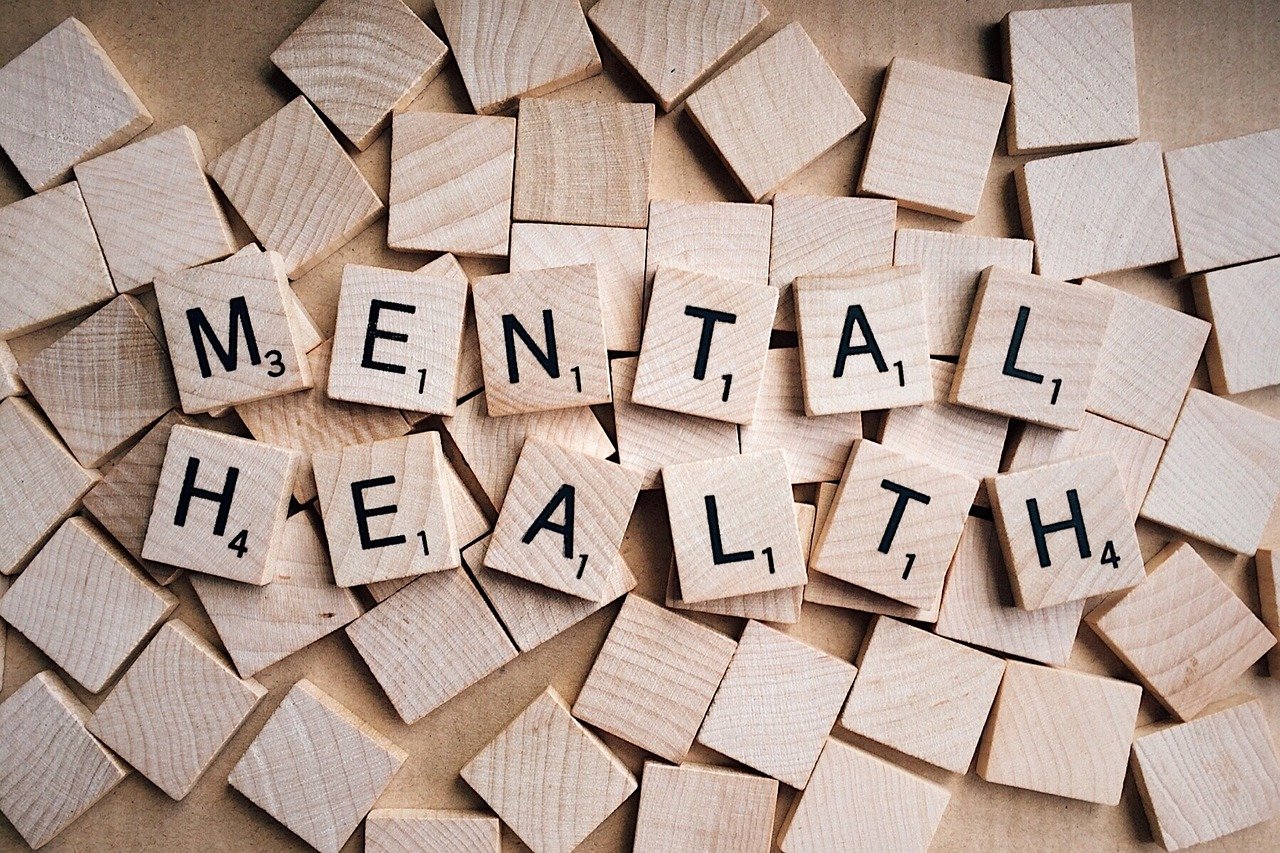 Maintain good mental health with therapy